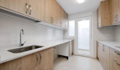 Nieuwbouw projecten -  - San Fulgencio - El Oasis