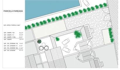 Nieuwbouw projecten -  - San Fulgencio - El Oasis