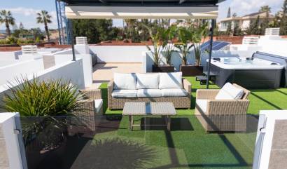 Nieuwbouw projecten -  - San Fulgencio - Oasis La Marina