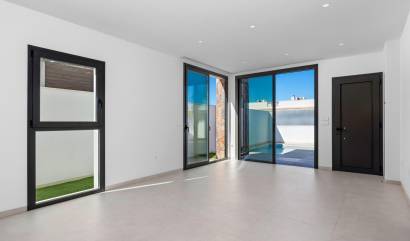 Nieuwbouw projecten -  - San Javier - Parque del doce