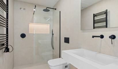 Nieuwbouw projecten -  - San Javier - Parque del doce