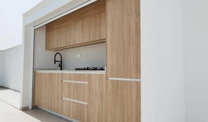 Nieuwbouw projecten -  - San Javier - Parque del doce