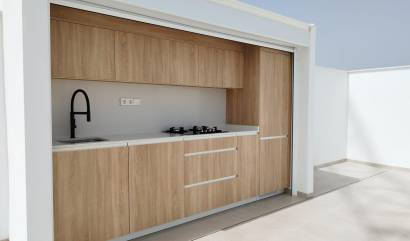 Nieuwbouw projecten -  - San Javier - Parque del doce