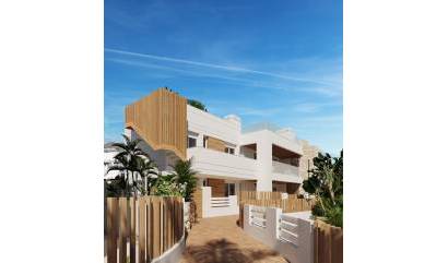 Nieuwbouw projecten -  - San Juan de los Terreros - Mar De Pulpí