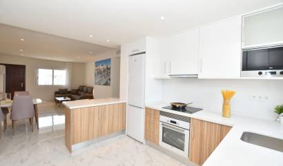 Nieuwbouw projecten -  - San Miguel de Salinas - La Cañada