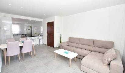 Nieuwbouw projecten -  - San Miguel de Salinas - La Cañada