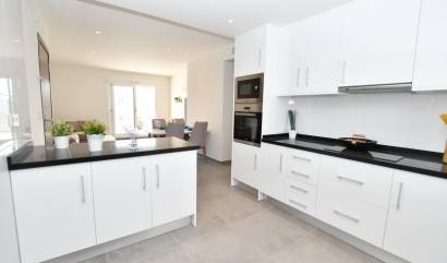 Nieuwbouw projecten -  - San Miguel de Salinas - La Cañada