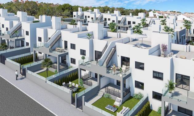  - Nieuwbouw projecten - San Miguel de Salinas - La Cañada