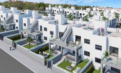  · Nieuwbouw projecten · San Miguel de Salinas · La Cañada