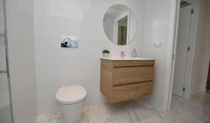 Nieuwbouw projecten -  - San Miguel de Salinas - La Cañada