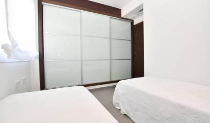 Nieuwbouw projecten -  - San Miguel de Salinas - La Cañada