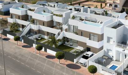 Nieuwbouw projecten -  - San Pedro del Pinatar - Lo Pagán