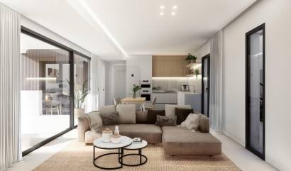 Nieuwbouw projecten -  - San Pedro del Pinatar - Lo Pagán