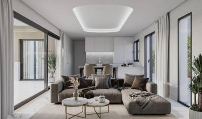 Nieuwbouw projecten -  - San Pedro del Pinatar - Lo Pagán