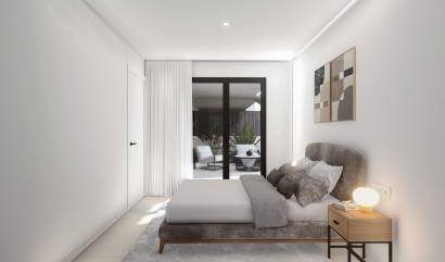 Nieuwbouw projecten -  - San Pedro del Pinatar - Lo Pagán