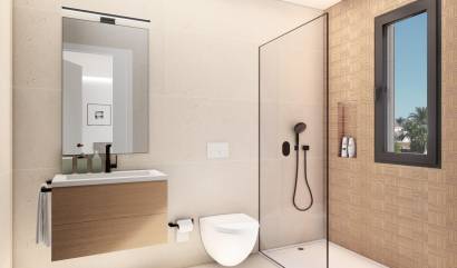 Nieuwbouw projecten -  - San Pedro del Pinatar - Lo Pagán