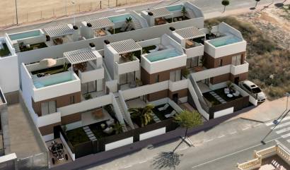 Nieuwbouw projecten -  - San Pedro del Pinatar - Lo Pagán