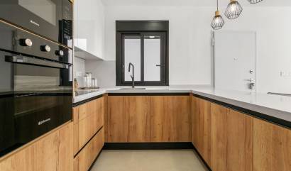 Nieuwbouw projecten -  - San Pedro del Pinatar - Polideportivo