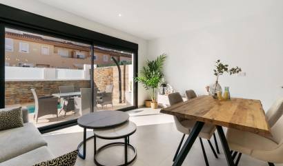 Nieuwbouw projecten -  - San Pedro del Pinatar - Polideportivo