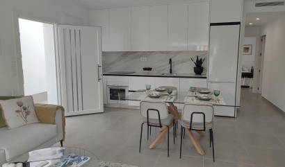 Nieuwbouw projecten -  - Torre Pacheco - Balsicas