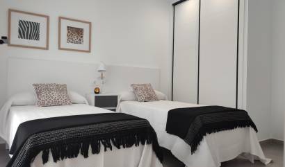 Nieuwbouw projecten -  - Torre Pacheco - Balsicas