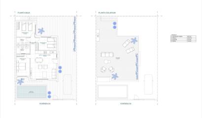 Nieuwbouw projecten -  - Torre Pacheco - Balsicas