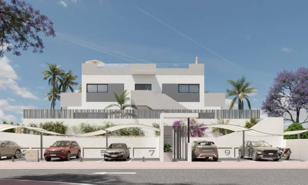  - Nieuwbouw projecten - Torrevieja - Lago Jardín II