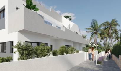 Nieuwbouw projecten -  - Torrevieja - Lago Jardín II