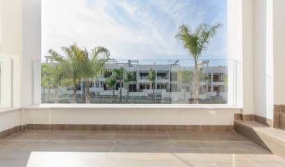 Nieuwbouw projecten -  - Torrevieja - Los Balcones