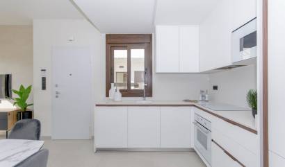 Nieuwbouw projecten -  - Torrevieja - Los Balcones