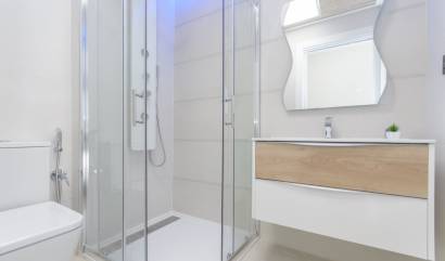 Nieuwbouw projecten -  - Torrevieja - Los Balcones