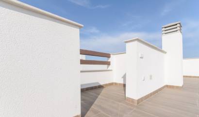 Nieuwbouw projecten -  - Torrevieja - Los Balcones