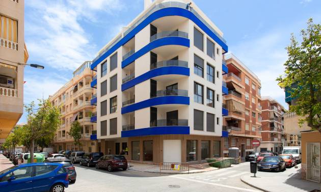  - Nieuwbouw projecten - Torrevieja - Torrevieja