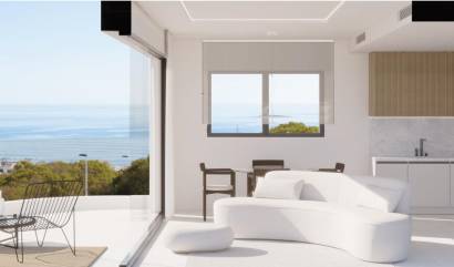 Nieuwbouw projecten -  - Torrevieja