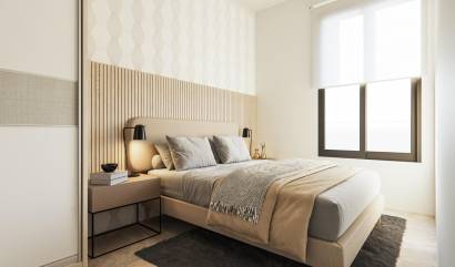 Nieuwbouw projecten - Villa - Aguilas - El Hornillo