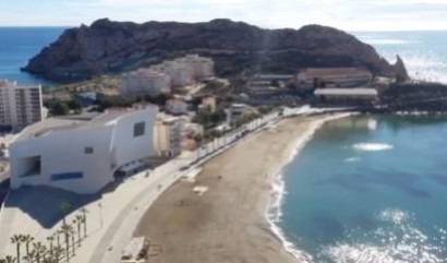 Nieuwbouw projecten - Villa - Aguilas - Los Jardines