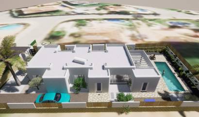 Nieuwbouw projecten - Villa - Alfas del Pí - Arabí