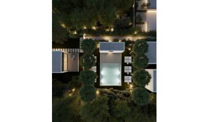 Nieuwbouw projecten - Villa - Alfas del Pí - Barranc Fondo