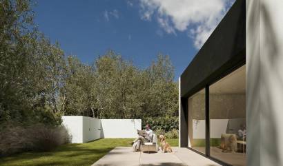 Nieuwbouw projecten - Villa - Alfas del Pí - Barranc Fondo