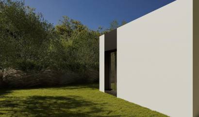 Nieuwbouw projecten - Villa - Alfas del Pí - Barranc Fondo