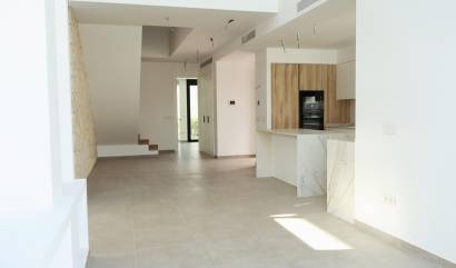 Nieuwbouw projecten - Villa - Alfas del Pí - El Albir