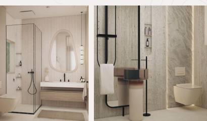 Nieuwbouw projecten - Villa - Algorfa - Castillo De Montemar