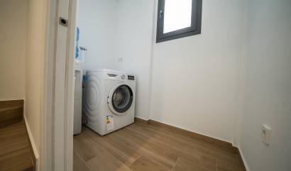 Nieuwbouw projecten - Villa - Algorfa - La Finca Golf