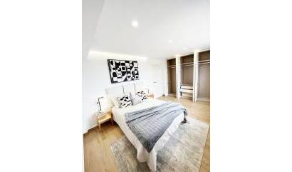 Nieuwbouw projecten - Villa - Algorfa - La Finca Golf