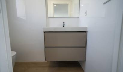 Nieuwbouw projecten - Villa - Algorfa - La Finca Golf