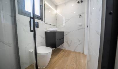 Nieuwbouw projecten - Villa - Algorfa - La Finca Golf