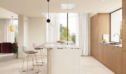 Nieuwbouw projecten - Villa - Algorfa - La Finca Golf