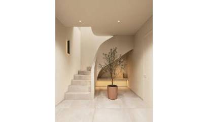 Nieuwbouw projecten - Villa - Algorfa - La Finca Golf