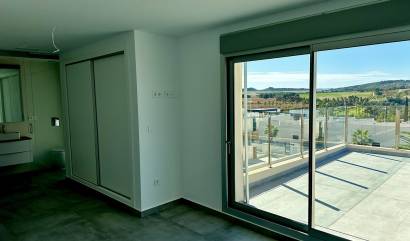 Nieuwbouw projecten - Villa - Algorfa - La Finca Golf