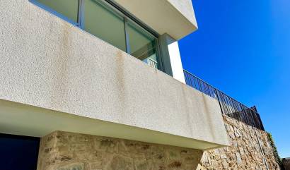 Nieuwbouw projecten - Villa - Algorfa - La Finca Golf